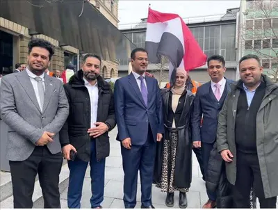 اخبار اليمن الان يمنية ميونيخ التمسك بالجمهورية الوطني اخبار اليمن الان الحدث اليوم عاجل