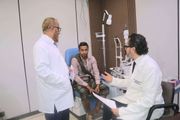 عدن مستشفى العين التخصصي يستضيف خبيرا دوليا في...