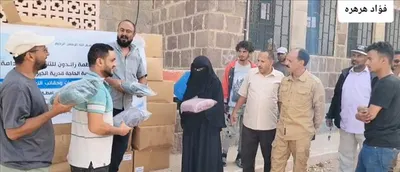 اخبار اليمن الان الشعيب الإنساني المستمر والبروفيسور الشعيبي اخبار اليمن الان الحدث اليوم عاجل