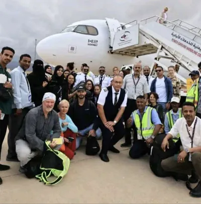 اخبار اليمن الان استكمال عملية إجلاء السياح العالقين اخبار اليمن الان الحدث اليوم عاجل