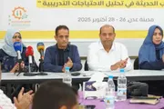 عدن تايم اخبار اليمن الان القطاعات الحكومية الأساليب الاحتياجات التدريبية اخبار اليمن الان الحدث اليوم عاجل عدن تايم