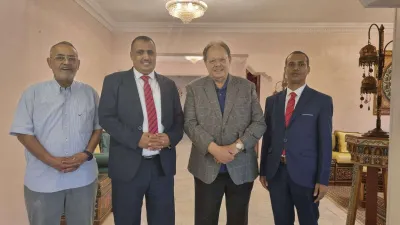 اخبار اليمن الان الرئيس يلتقي بالاستاذ الولص بحيبح اخبار اليمن الان الحدث اليوم عاجل