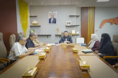 اخبار اليمن الان محافظ العاصمة المرأة التعاون المشترك اخبار اليمن الان الحدث اليوم عاجل