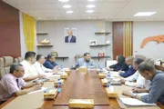 صحيفة المرصد اخبار اليمن الان محافظ يناقش اليونيسف الشراكة الطفولة اخبار اليمن الان الحدث اليوم عاجل صحيفة المرصد