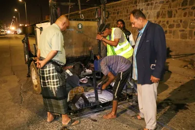 اخبار اليمن الان الحدث اليوم عاجل 