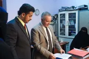 الجنوب بوست اخبار اليمن الان الشؤون الاجتماعية والعمل يتفقد الوزارة اخبار اليمن الان الحدث اليوم عاجل الجنوب بوست