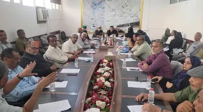 اخبار اليمن الان الحدث اليوم عاجل 