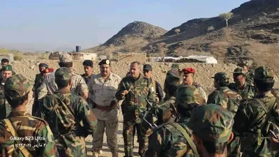 اخبار اليمن الان الحدث اليوم عاجل 