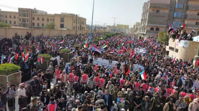 اخبار اليمن الان الحدث اليوم عاجل 