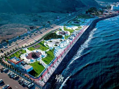 اخبار اليمن الان إقبال كبير حديقة عدن الجديدة اخبار اليمن الان الحدث اليوم عاجل