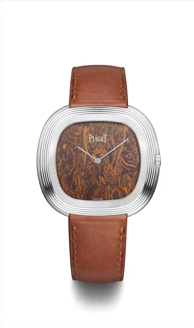 اخبار اليمن الان يلتقي piaget وارهول بتصميم استثنائي اخبار اليمن الان الحدث اليوم عاجل