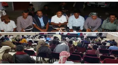 اخبار اليمن الان أجتماع القيود الانتقالي بخيارات تصعيدية اخبار اليمن الان الحدث اليوم عاجل