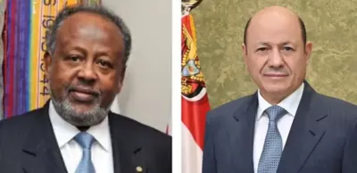 اخبار اليمن الان العليمي الجيبوتي التطورات الإقليمية الأخيرة اخبار اليمن الان الحدث اليوم عاجل