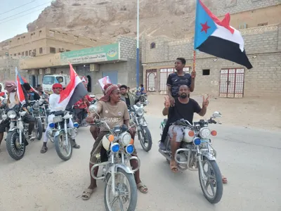 اخبار اليمن الان بالدراجات النارية التصعيد الأوضاع المعيشية اخبار اليمن الان الحدث اليوم عاجل
