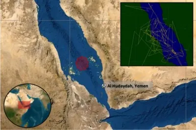 اخبار اليمن الان بلاغ استهداف سفينة مدينة الحديدة اخبار اليمن الان الحدث اليوم عاجل