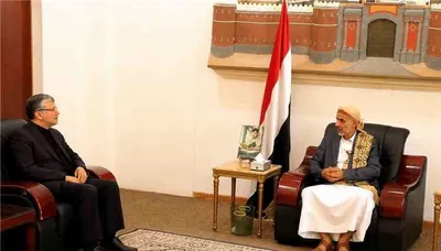 اخبار اليمن الان مراسل الجزيرة يفجرها السفير الإيراني اخبار اليمن الان الحدث اليوم عاجل