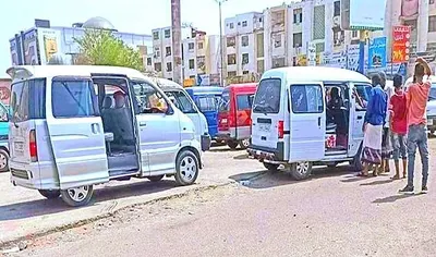 اخبار اليمن الان ارتفعت أجور المواصلات مصدر الجدل اخبار اليمن الان الحدث اليوم عاجل