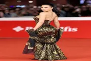 صحيفة المرصد اخبار اليمن الان كارداشيان بفستان أرشيفي laurent مهرجان اخبار اليمن الان الحدث اليوم عاجل صحيفة المرصد