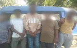 صحيفة المرصد اخبار اليمن الان القبض عصابة السرقة وابتزاز المواطنين اخبار اليمن الان الحدث اليوم عاجل صحيفة المرصد