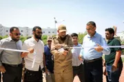 صدى الحقيقة اخبار اليمن الان يدشنان منظومة الشمسية والتكييف بالمركز اخبار اليمن الان الحدث اليوم عاجل صدى الحقيقة