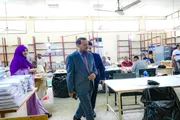 صحيفة المرصد اخبار اليمن الان محافظ العاصمة عملية الامتحانات الوزارية اخبار اليمن الان الحدث اليوم عاجل صحيفة المرصد