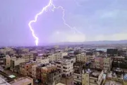 صدى الساحل اخبار اليمن الان صاعقتين رعديتين حادثتين منفصلتين بمحافظة اخبار اليمن الان الحدث اليوم عاجل صدى الساحل