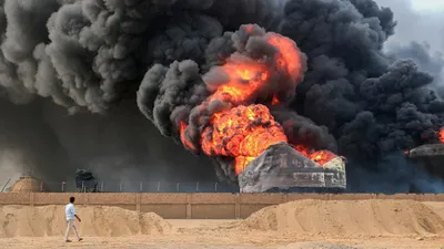 اخبار اليمن الان إسرائيلي عنيف الحديدة ومصنع إسمنت اخبار اليمن الان الحدث اليوم عاجل
