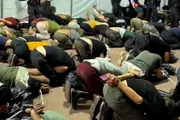 صحيفة الثورة صنعاء اخبار اليمن الان إيران إساءة معاملة نشطاء أسطول اخبار اليمن الان الحدث اليوم عاجل صحيفة الثورة صنعاء