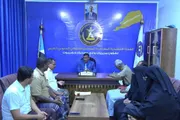 عرب تايم اخبار اليمن الان التميمي يلتقي لمكافحة السرطان الصعوبات اخبار اليمن الان الحدث اليوم عاجل عرب تايم