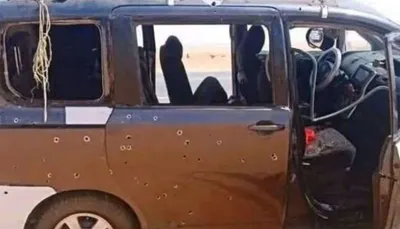اخبار اليمن الان مجزرة مسلحون يقتلون ويصيبون مسافرا اخبار اليمن الان الحدث اليوم عاجل