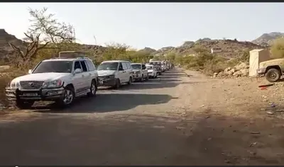 اخبار اليمن الان إغلاق طريق الضالع صنعاء الأمر اخبار اليمن الان الحدث اليوم عاجل