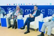 وكالة الصحافة اليمنية اخبار اليمن الان المؤتمر العلمي الثامن للمركز العسكري اخبار اليمن الان الحدث اليوم عاجل وكالة الصحافة اليمنية
