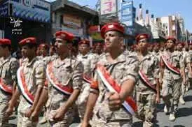 اخبار اليمن الان العسكري عزتنا وقوتنا وحدتنا الوطنية اخبار اليمن الان الحدث اليوم عاجل