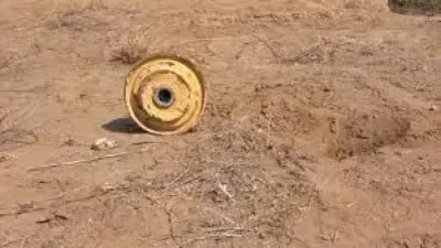 اخبار اليمن الان إصابة مواطن وتدمير حراثة بانفجار اخبار اليمن الان الحدث اليوم عاجل