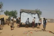 وكالة الصحافة اليمنية اخبار اليمن الان الإصلاح يطرد النازحين المخيمات الإيوائية اخبار اليمن الان الحدث اليوم عاجل وكالة الصحافة اليمنية