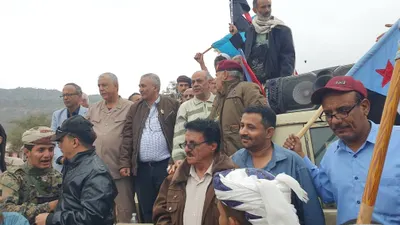 اخبار اليمن الان تربوية الاعتصام المفتوح الضالع للمطالبة اخبار اليمن الان الحدث اليوم عاجل