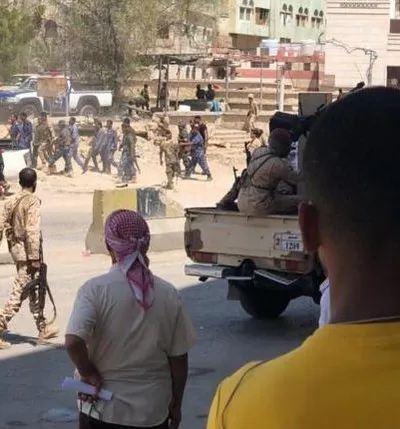 اخبار اليمن الان الحدث اليوم عاجل 