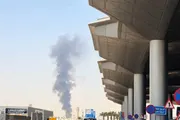 المشهد العربي اخبار اليمن الان رويترز تصاعد وأعمدة الدخان الرياض اخبار اليمن الان الحدث اليوم عاجل المشهد العربي