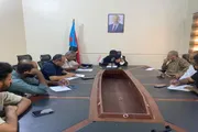 عرب تايم اخبار اليمن الان اخبار وتقارير تترأس اجتماعا لمناقشة اخبار اليمن الان الحدث اليوم عاجل عرب تايم