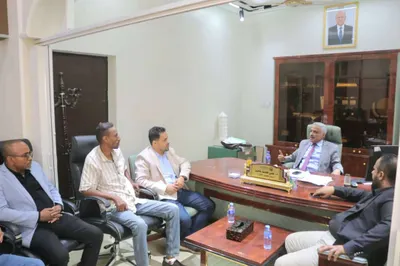 اخبار اليمن الان صندوق المنصورة التعاون مشاريع بالمديرية اخبار اليمن الان الحدث اليوم عاجل
