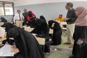 عرب تايم اخبار اليمن الان وتقارير التعليم بالمجلس الانتقالي الامتحانات اخبار اليمن الان الحدث اليوم عاجل عرب تايم