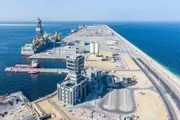 عدن تايم اخبار اليمن الان ميناء الدقم لاستهداف بطائرتين مسيرتين اخبار اليمن الان الحدث اليوم عاجل عدن تايم