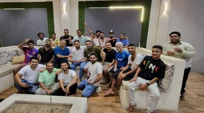 اخبار اليمن الان بمناسبة العالمي للشباب الجاوي الإبداع اخبار اليمن الان الحدث اليوم عاجل