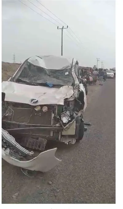 اخبار اليمن الان إصابة سائق ونفوق بحادث مروري اخبار اليمن الان الحدث اليوم عاجل