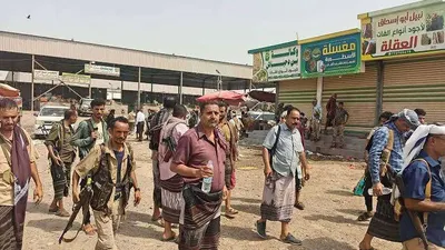 اخبار اليمن الان مناشدة لمحافظ للتدخل وإعادة إغلاقه اخبار اليمن الان الحدث اليوم عاجل