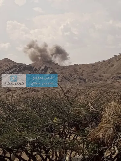 اخبار اليمن الان تستهدف مليشيا الحوثي المضاربة العليا اخبار اليمن الان الحدث اليوم عاجل