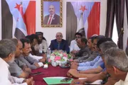 عرب تايم اخبار اليمن الان تنفيذية انتقالي مستجدات الأوضاع والتعبئة اخبار اليمن الان الحدث اليوم عاجل عرب تايم