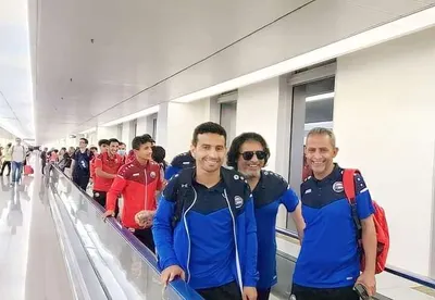 اخبار اليمن الان الصورة الأولى لوصول منتخبنا لفيتنام اخبار اليمن الان الحدث اليوم عاجل