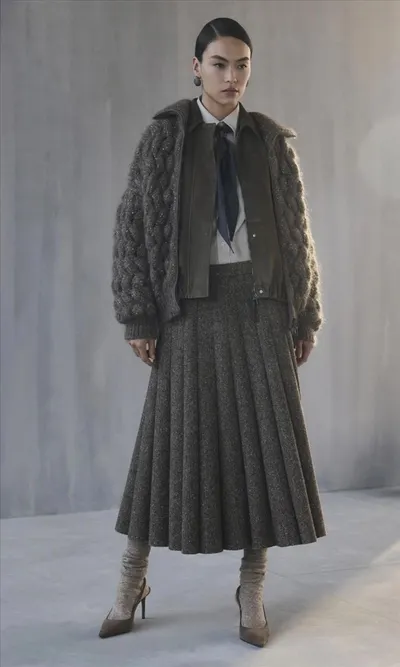 اخبار اليمن الان بأسلوب برونيلو كوتشينيلي الموضة النسائية اخبار اليمن الان الحدث اليوم عاجل