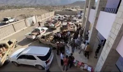 اخبار اليمن الان الحدث اليوم عاجل 